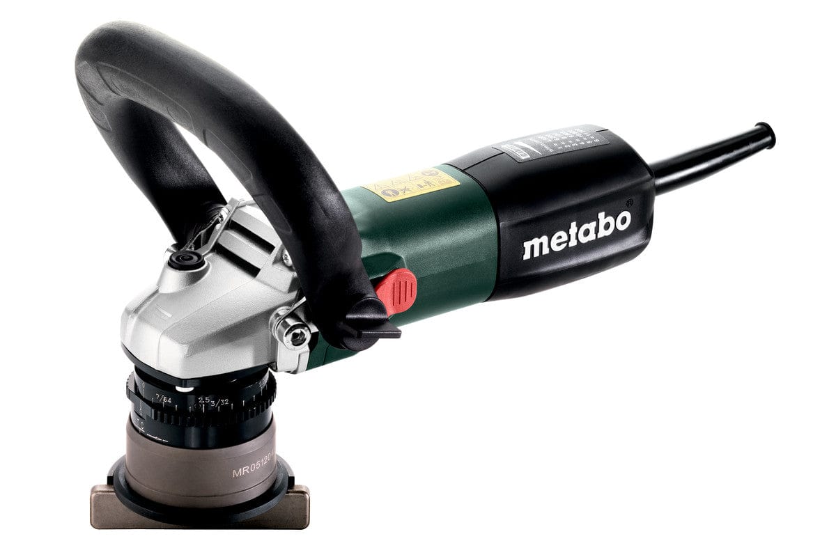 Metabo 900W Bevelling Tool For Metal KFM 9-3 RF (601751700)