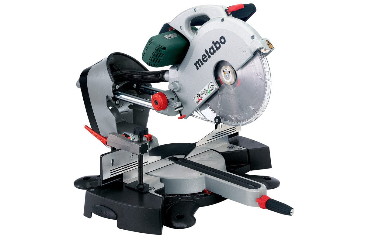 Metabo 315mm 2200W Mitre Saw KGS 315 Plus (0103150000)