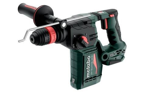 KH 18 LTX BL 24 Q CORDLESS HAMMER - 601714850 by Metabo