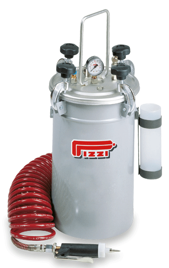 Glue Feeder for Neoprene Glues 9810 KLEBKON by Pizzi