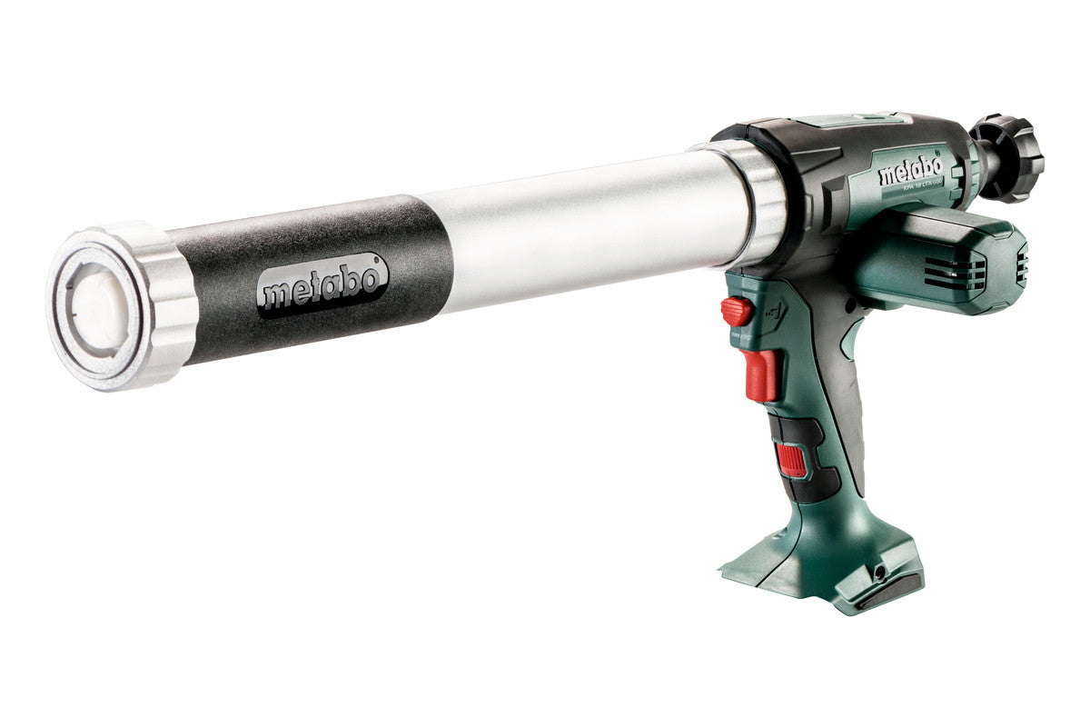 Metabo KPA 18 LTX 600 Cordless 18V Caulking Gun 601207850