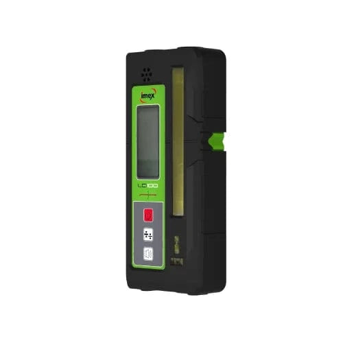 Red + Green Beam Line Laser Detector / Receiver and Bracket 012-LD100 by Imex