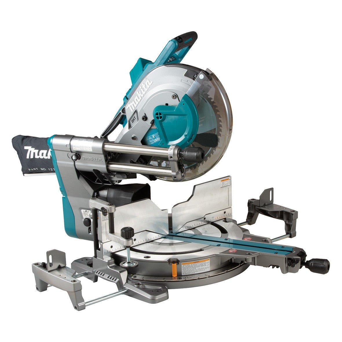 Makita 40V Max Brushless 305mm (12”) Slide Compound Saw LS003GZ