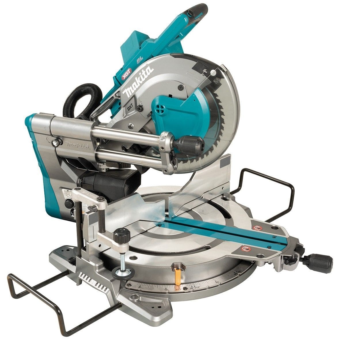 40V 260mm (10-1/4") 2 x 4.0Ah Brushless Slide Compound Saw Kit LS004GM201-B by Makita