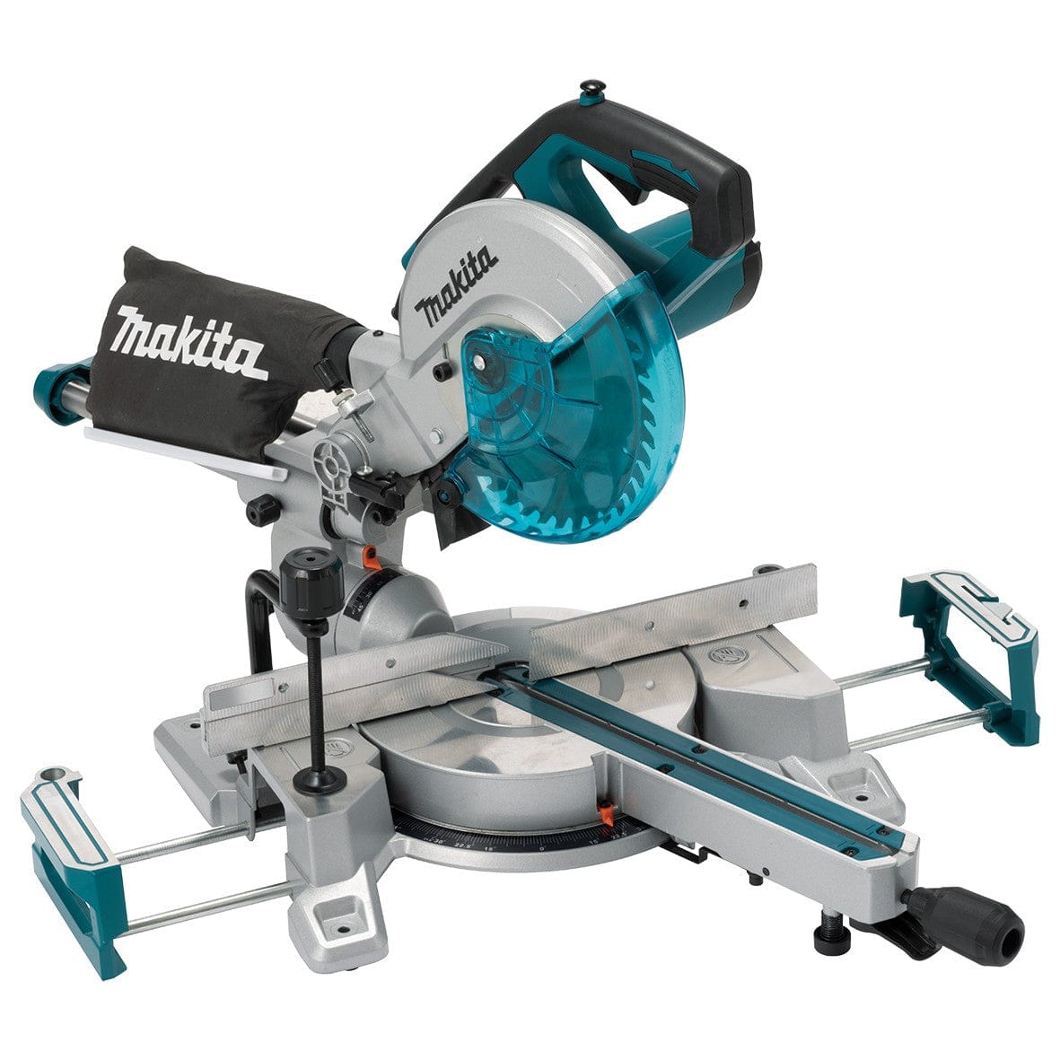 Makita 216mm (8-1/2") Slide Compound Mitre Saw LS0816F