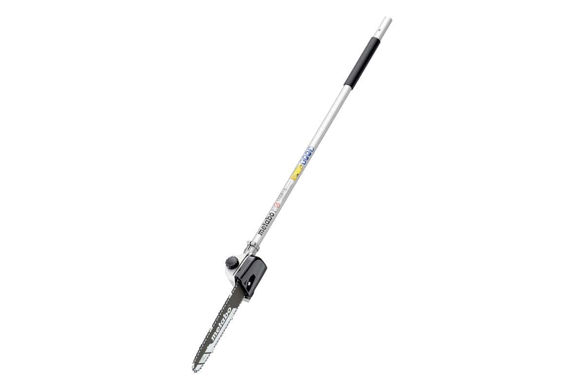 Pole Saw Attachment, 250mm (For; 18 x2 / 36V Brushless Powerhead) - 601727850 by Metabo