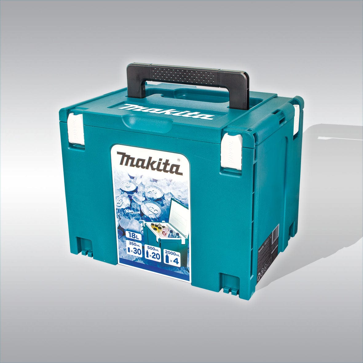 18L Esky Cooler Connector Makpac Case 4 198253-4 by Makita