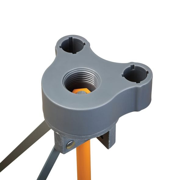 Centipede 2Pce Double P-top - BR-CA0902 by BORA