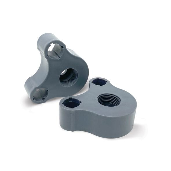 Centipede 2Pce Double P-top - BR-CA0902 by BORA