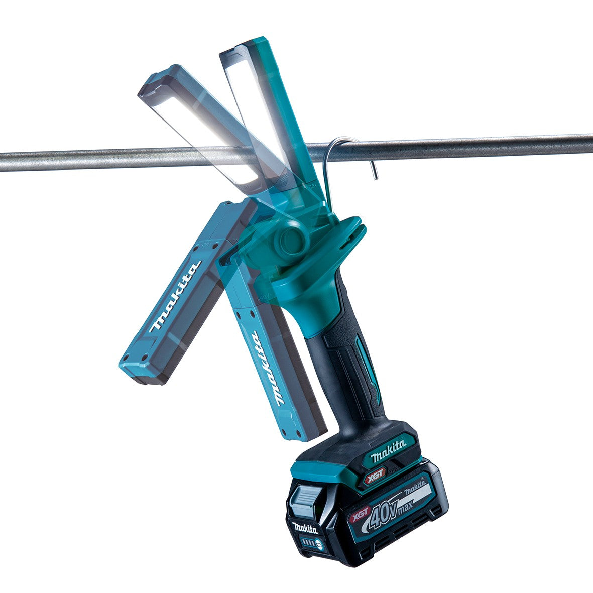 Makita 40V Max LED Rotating Flashlight ML006G