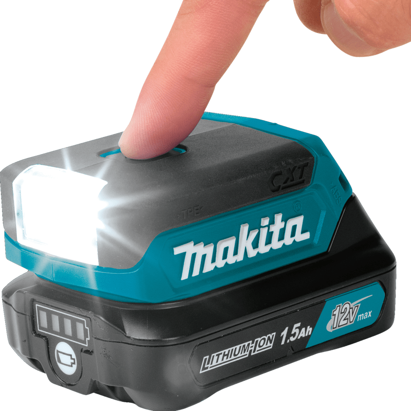 12V Max Mobile Compact LED Flashlight ML103 by Makita