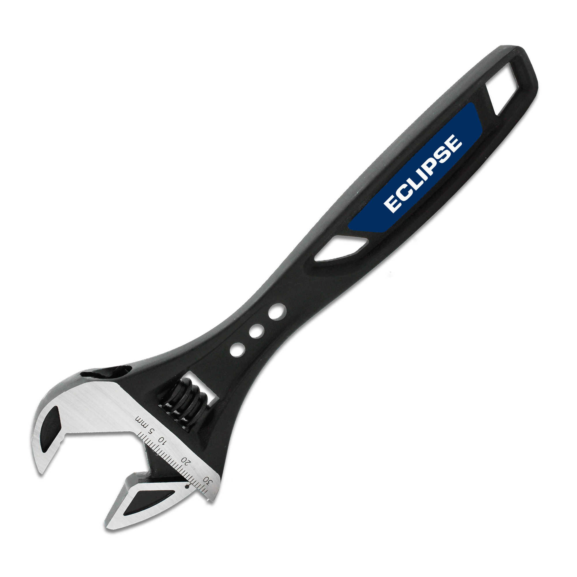 Tri Grip Adjustable Wrench by Eclipse