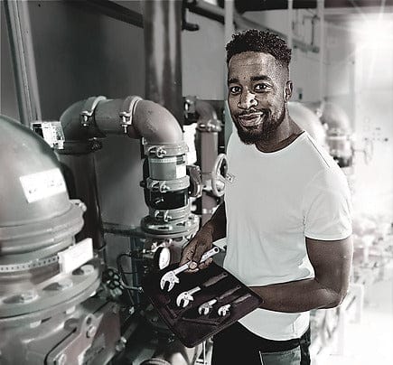 Wera 6004 Joker 4 Set 1 | 4Pce Self Setting Spanner Set WER020170