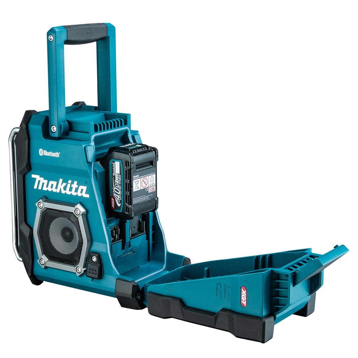40V Jobsite Radio Bare (Tool Only) MR001GZ by Makita