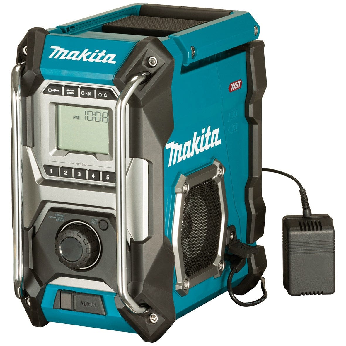 40V Jobsite Radio Bare (Tool Only) MR001GZ by Makita