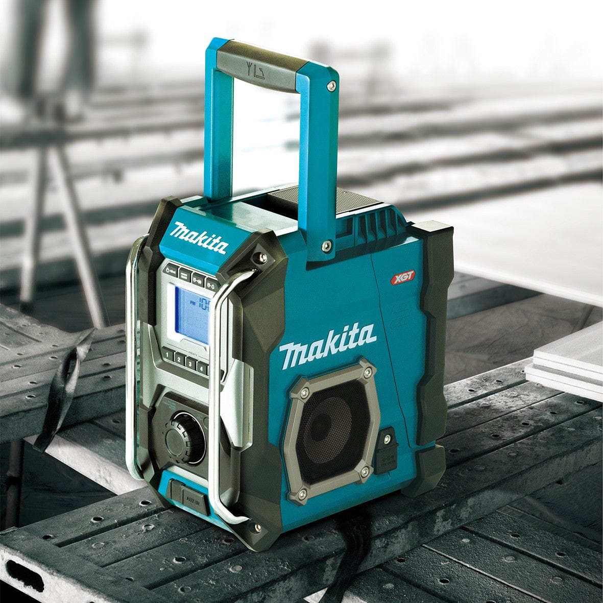 40V Jobsite Radio Bare (Tool Only) MR001GZ by Makita