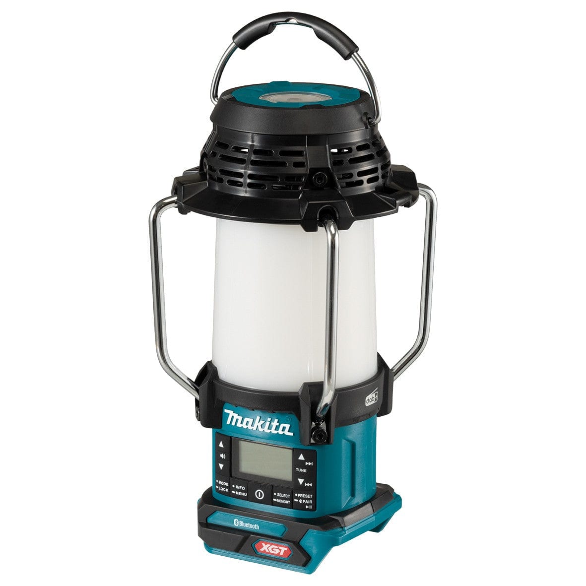 40V Max Bluetooth Digital Radio Lantern Bare (Tool Only) MR009GZ by Makita