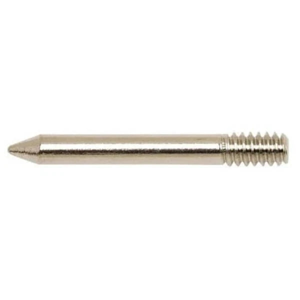 Weller 4mm Replacement Soldering Iron Conical Tip MT1 2Pce (Carded) suit SP25D