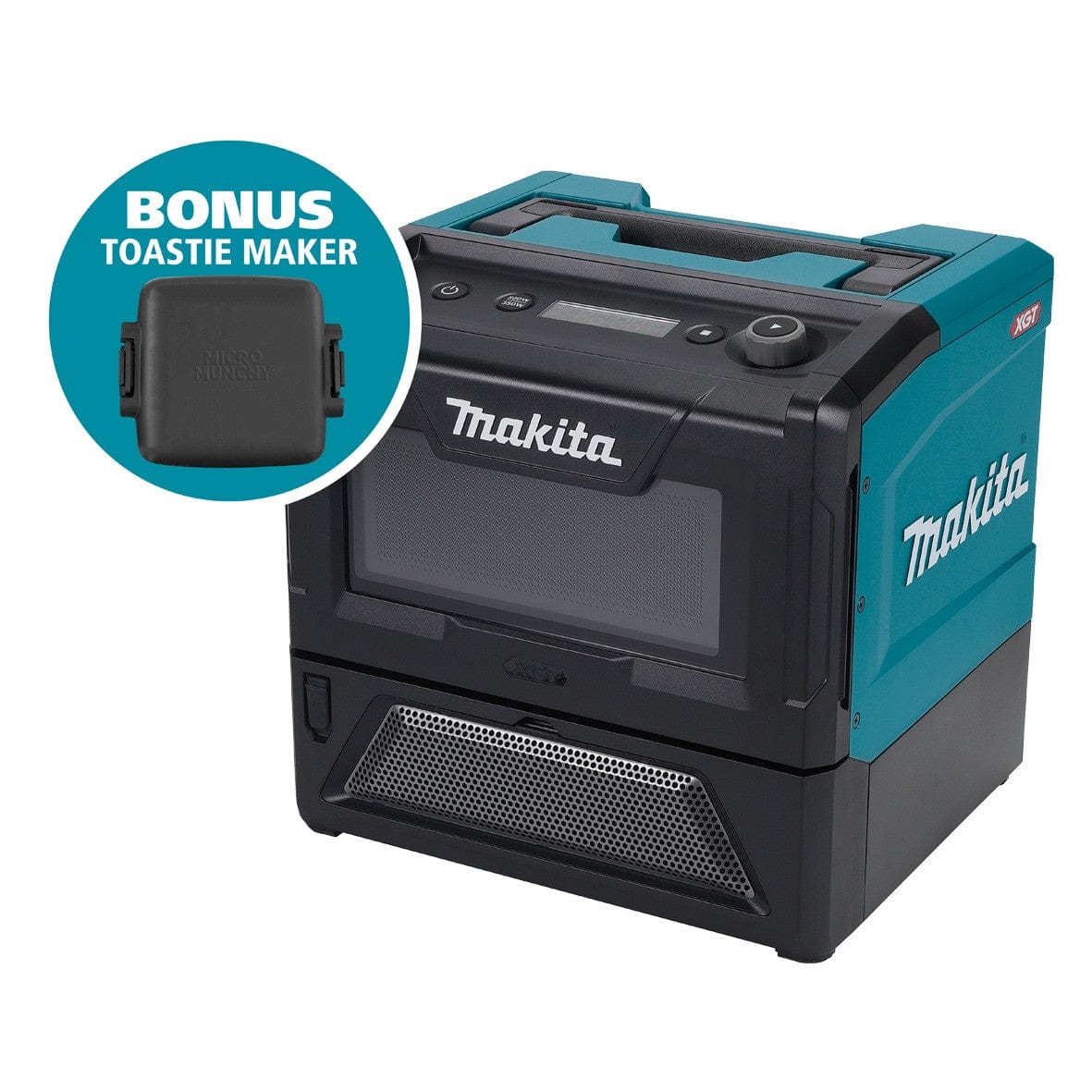40V Max Microwave MW001GZ-B by Makita
