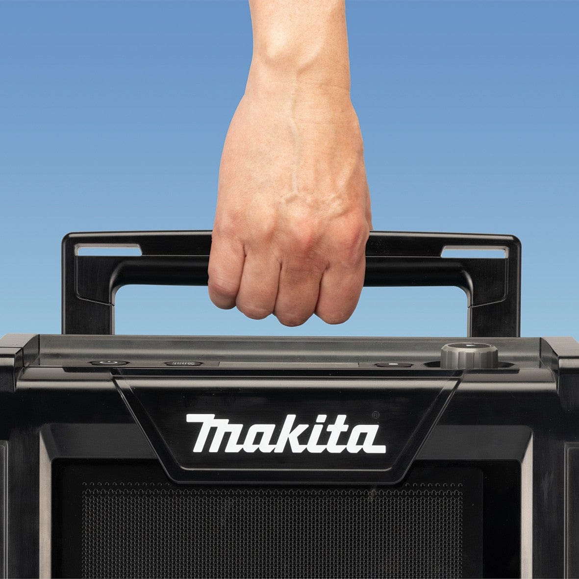 40V Max Microwave MW001GZ-B by Makita