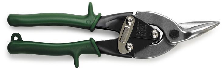 Aviation Snips, Right Cut - MWT6716R by Midwest