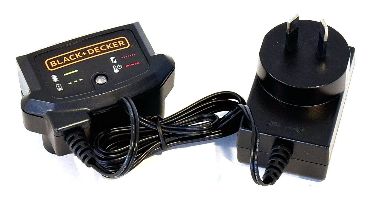 Black and Decker Replacement Stick Vacuum Charger N588728