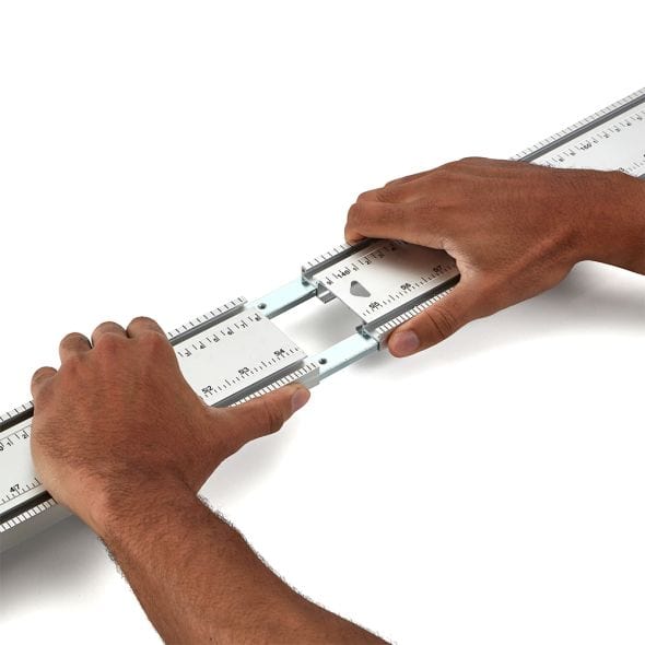BORA 50" NGX Clamp Edge Extension - BR-544060