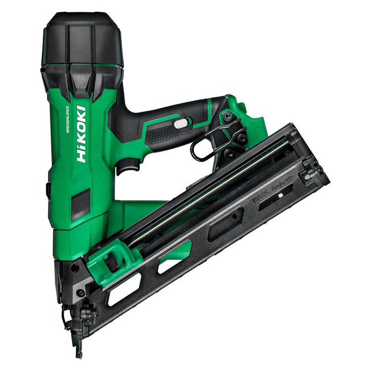 HiKOKI 18V Gasless 15G Angle Finishing Nailer NT1865DAA(H4Z)