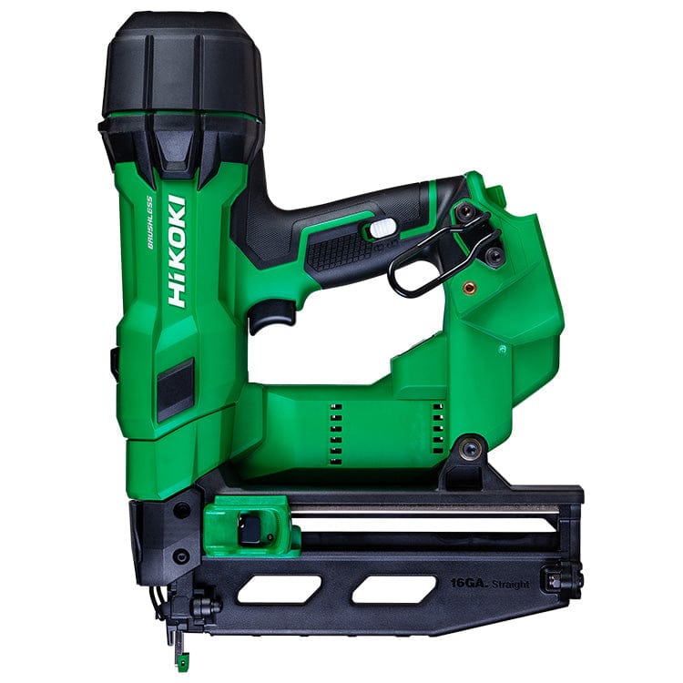HiKOKI 18V Gasless 16G Straight Finishing Nailer NT1865DSA(H4Z)