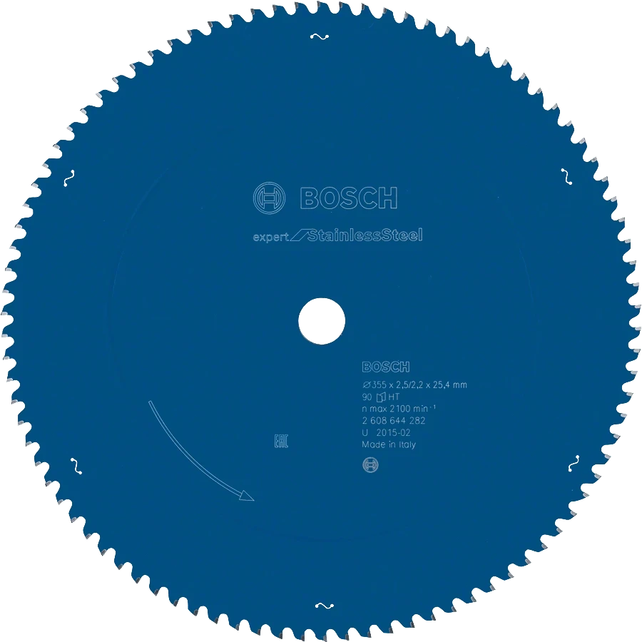 EXPERT Stainless Steel Circular Saw Blade, 305mm - 2608644285 by Bosch