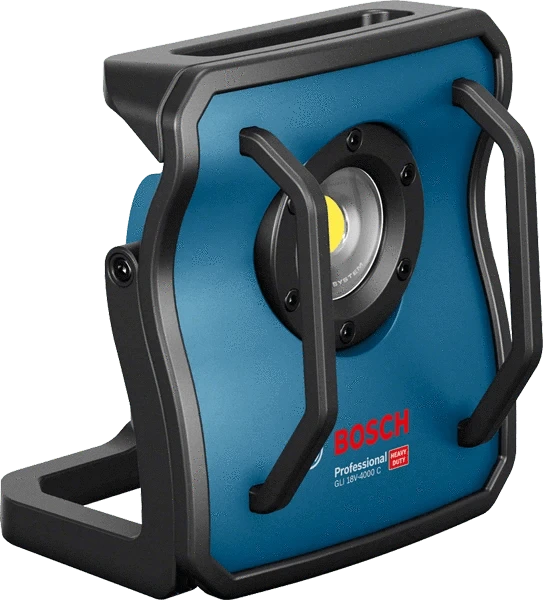 Bosch GLI 18V-4000 C 4000 Lumen Cordless Jobsite Light 0601446800