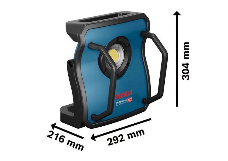 Bosch GLI 18V-10000 C Professional Cordless Jobsite Light 0601446900
