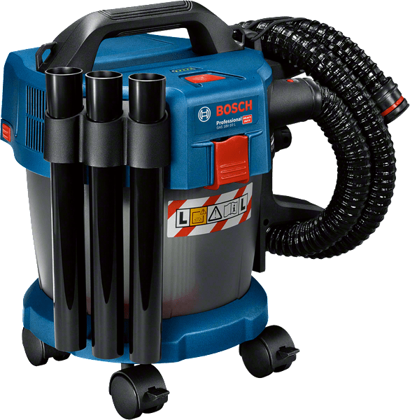 18V 10L Wet / Dry Cordless Vacuum Bare (Tool Only) GAS 18V-10L (06019C6302) by Bosch
