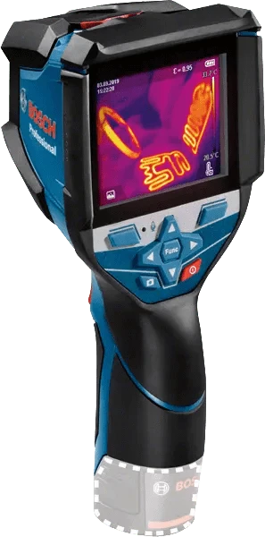 Thermo Camera - GTC600C by Bosch