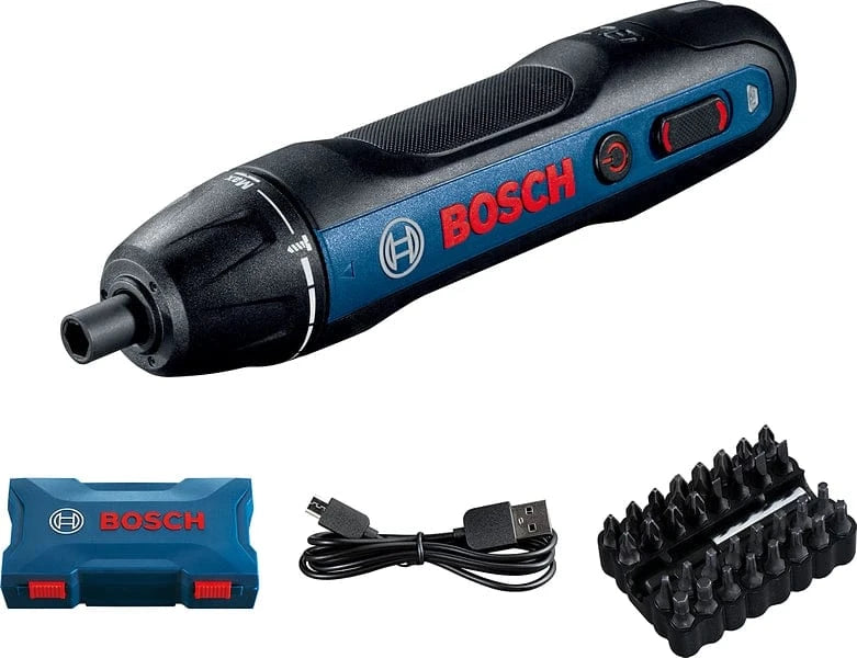 Cordless Screwdriver 1607000Z7F by Bosch