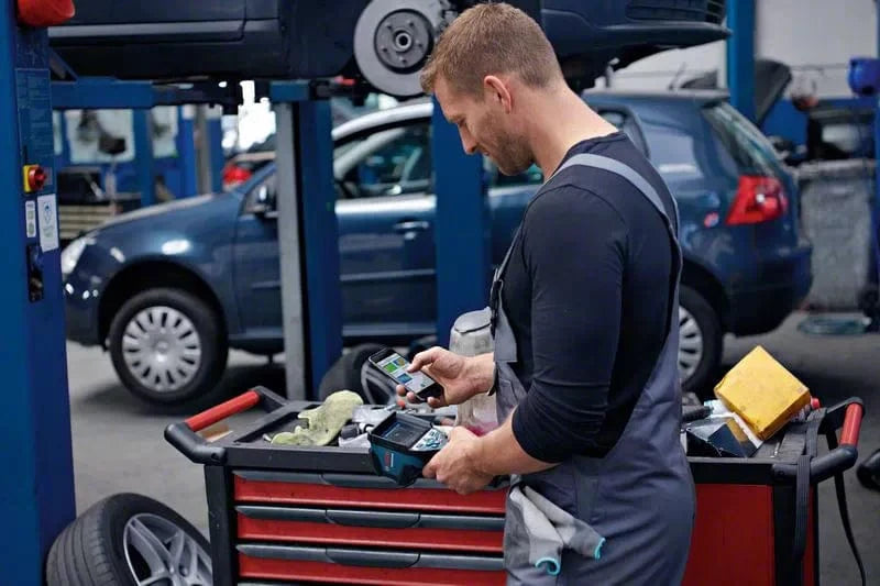 Thermo Camera - GTC600C by Bosch