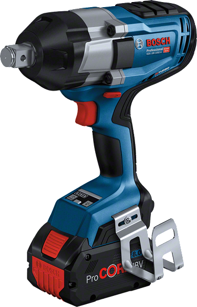 Bosch 18V 3/4" Cordless Impact Wrench Bare (Tool Only) (06019J8501) GDS18V-1050H