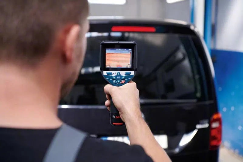 Thermo Camera - GTC600C by Bosch