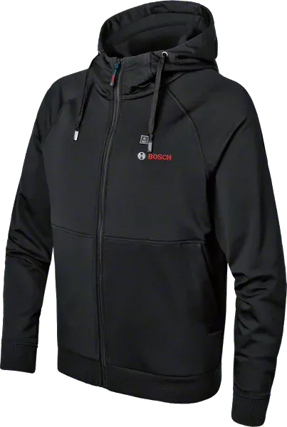 Bosch GHH 12+18V Heated Hoodie