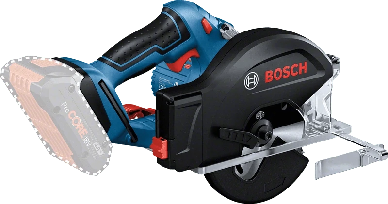 Cordless Circular Saw 18V 136mm - GKM18V-50 by Bosch