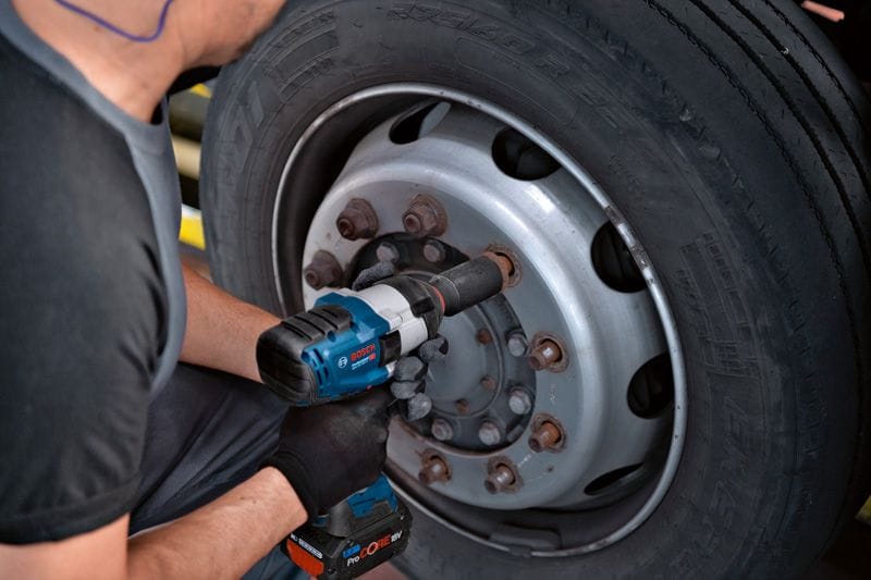 Bosch 18V 3/4" Cordless Impact Wrench Bare (Tool Only) (06019J8501) GDS18V-1050H