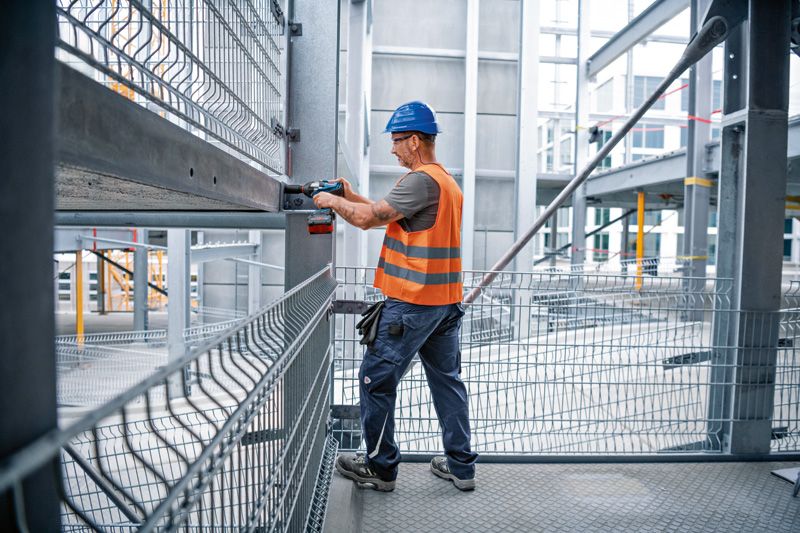 Bosch 18V 3/4" Cordless Impact Wrench Bare (Tool Only) (06019J8501) GDS18V-1050H