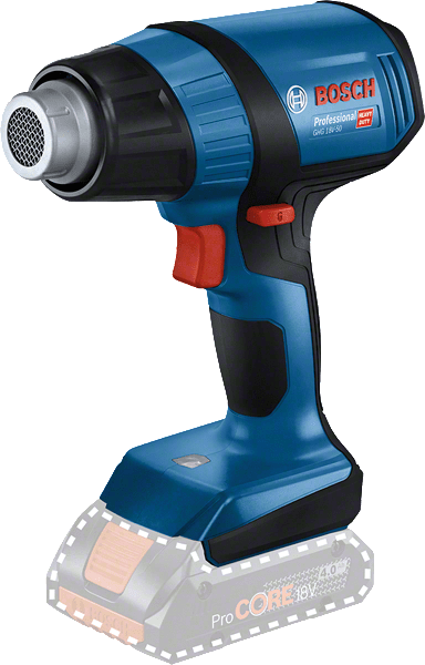 Bosch 18V Cordless Heat Gun GHG 18V-50 PROFESSIONAL