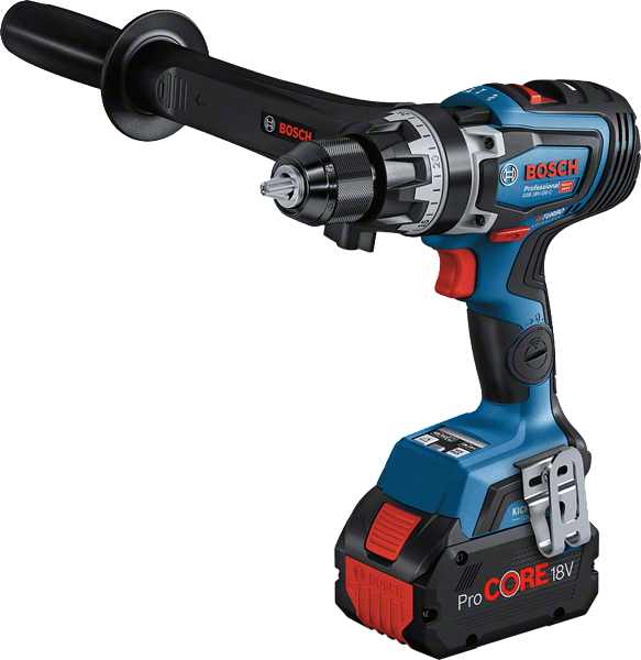 Bosch 18V 13mm Hammer Drill Bare (Tool Only) GSB 18V-150C - 06019J5140