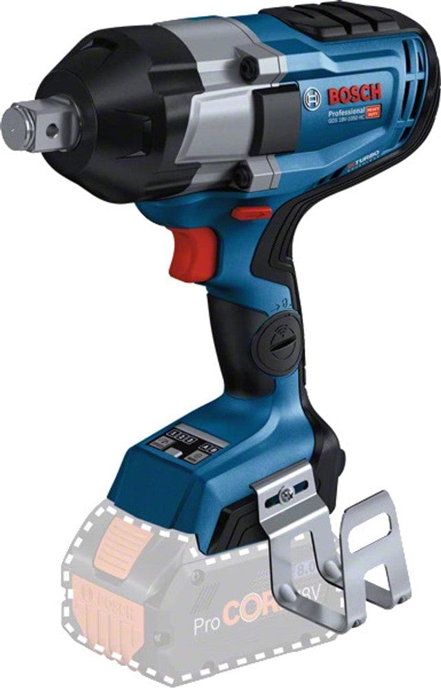 18V Impact Wrench 3/4" Brushless GDS 18V-1050 - 06019J8200 by Bosch