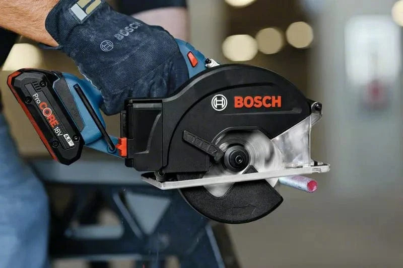Cordless Circular Saw 18V 136mm - GKM18V-50 by Bosch