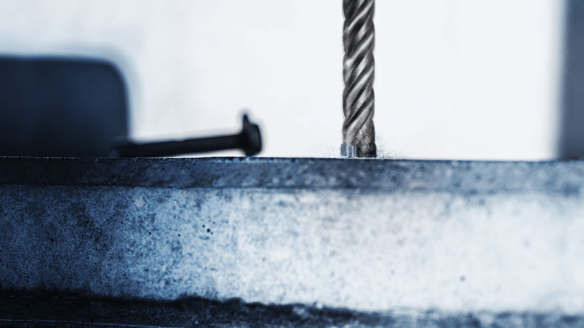 Bosch Carbide SDS Plus-7 20x450mm 2608586722