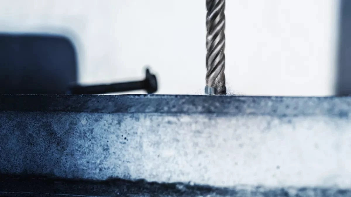 EXPERT SDS Plus-7x Hammer Drill Bit, 10Pce by Bosch