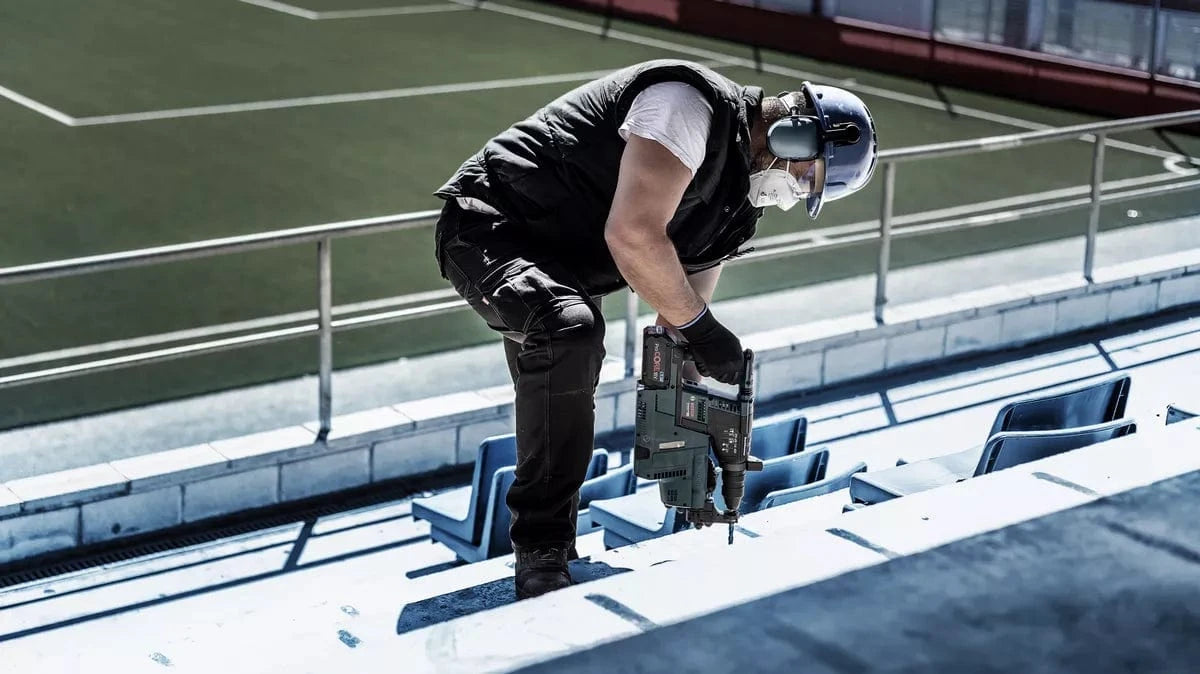 EXPERT SDS Plus-7x Hammer Drill Bit, 10Pce by Bosch