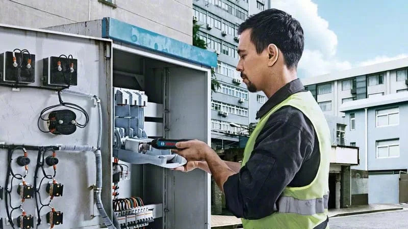 Cordless Screwdriver 1607000Z7F by Bosch